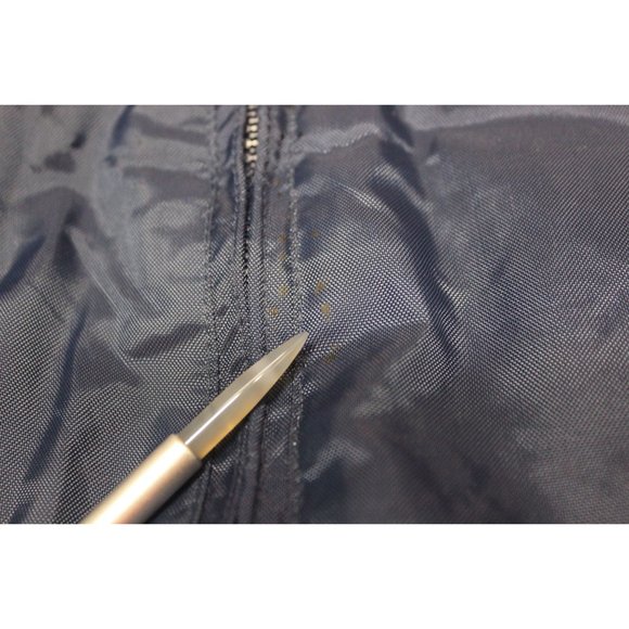 Spotlight vintage Tennessee Titans embroidered quilted full zip hooded jacket XL - Picture 10 of 15